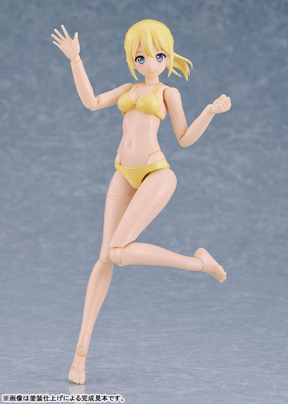 PLAMATEA Muse Body: Ichika Bikini Ver. B-type [Good Smile Company][Figure]
