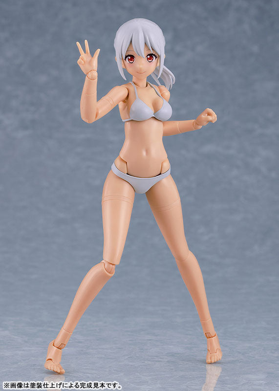 PLAMATEA Muse Body: Ichika Bikini Ver. C Type [Good Smile Company][Figure]