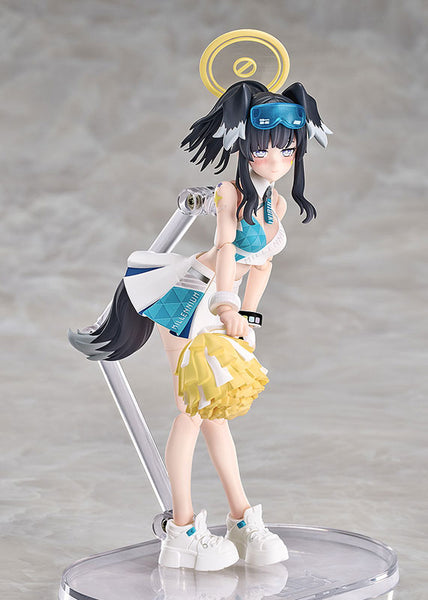 Hyper Body Hibiki (Cheerleader) (Blue Archive) [Good Smile Arts Shanghai][Figure]