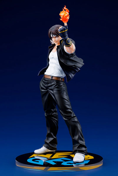 1/8草薙 京 THE KING OF FIGHTERS '98 Ver. [壽屋][フィギュア]