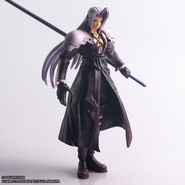 Final Fantasy VII Structure Arts Sephiroth [Square Enix][Figure]