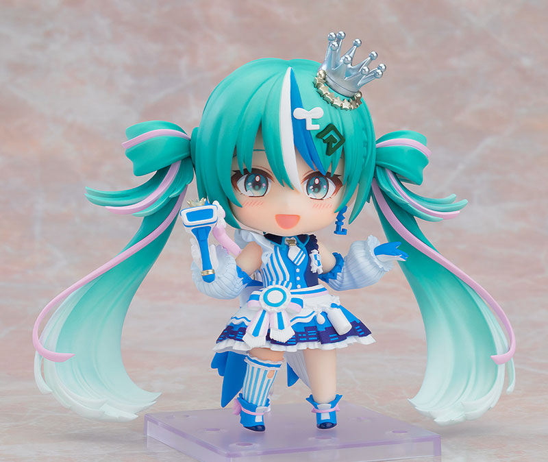Nendoroid Hatsune Miku Lawson 50th Anniversary Special LIVE Ver. (Character Vocal Series 01 Hatsune Miku) [Good Smile Company][Figure]