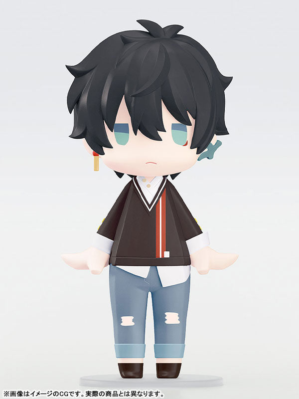 HELLO! GOOD SMILE 丹恒(崩壊:スターレイル) [グッドスマイルカンパニー][フィギュア]