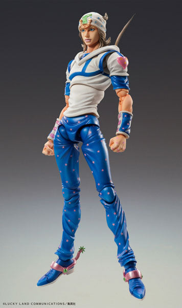 Chozokado "Johnny Joestar" from JoJo's Bizarre Adventure Part 7: Steel Ball Run [Medicos Entertainment][Figure]