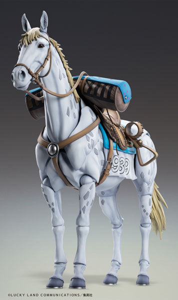 Chozokado "Slow Dancer" from JoJo's Bizarre Adventure Part 7: Steel Ball Run [Medicos Entertainment][Figure]