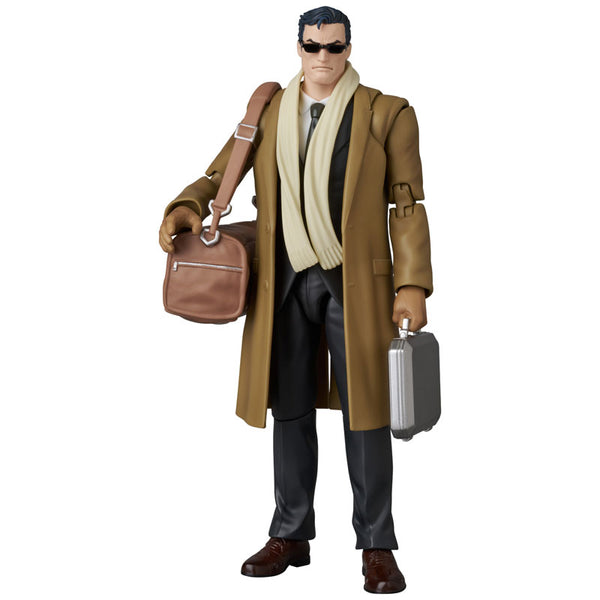MAFEX BRUCE WAYNE (BATMAN: HUSH Ver.) [Medicom Toy] [Figure]