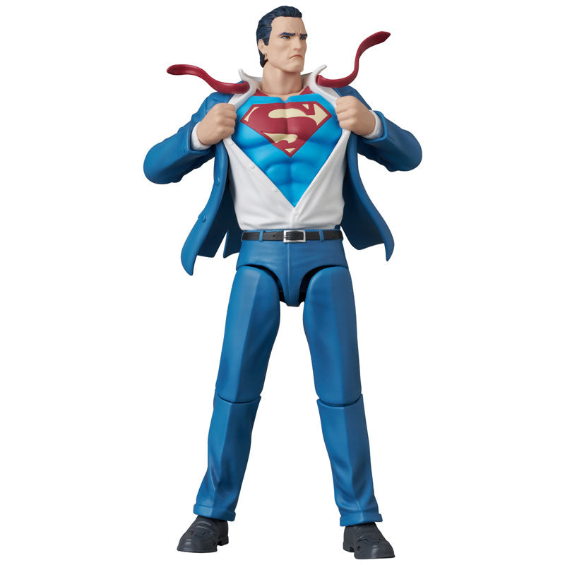 MAFEX CLARK KENT(BATMAN: HUSH Ver.) [メディコムトイ][フィギュア]