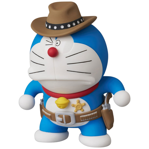 UDF シェリフ ドラえもん [メディコムトイ][フィギュア]
