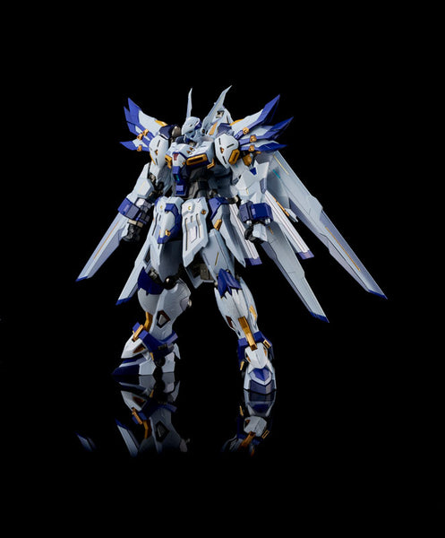 FLAMETOYS 鉄機巧 ヴァイスリッター(スーパーロボット大戦OG) [FLAME TOYS][フィギュア]