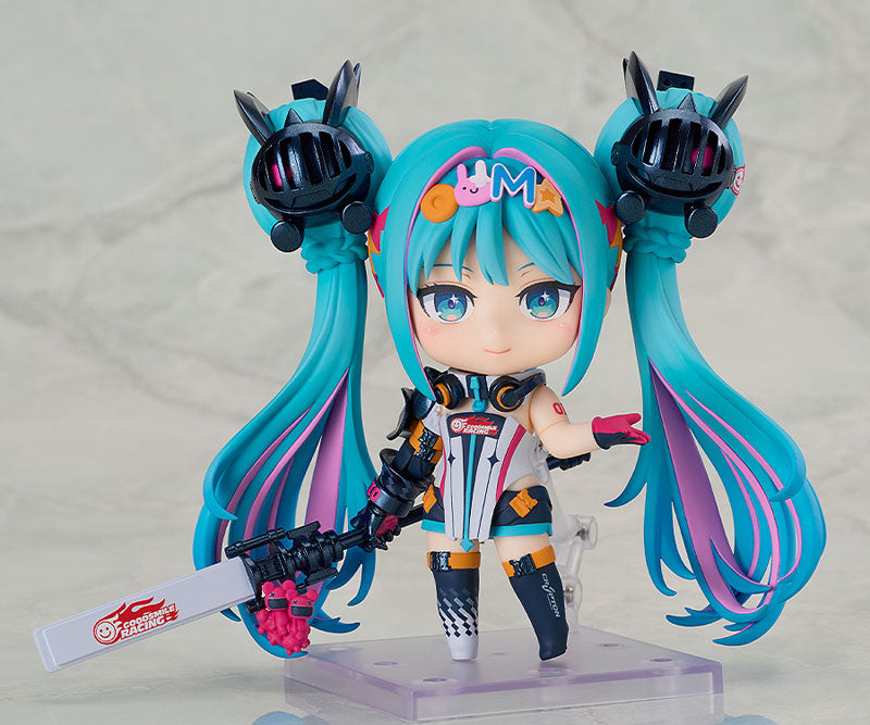 ねんどろいど レーシングミク 2026Ver.(初音ミク GTプロジェクト) [グッドスマイルレーシング][フィギュア]