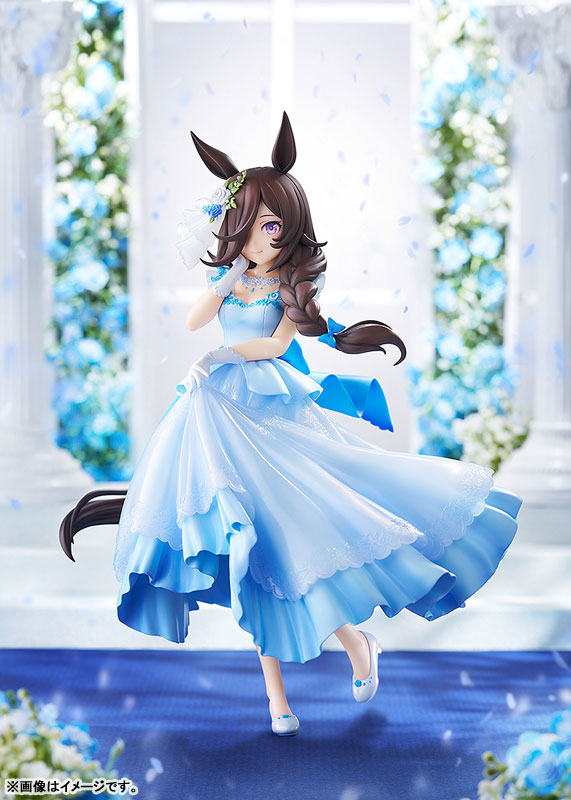 1/7ライスシャワー~あこがれの景色~(ウマ娘 プリティーダービー) [グッドスマイルカンパニー][フィギュア]