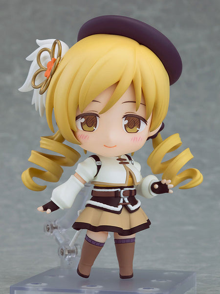 Nendoroid Tomoe Mami <Walpurgisnacht: Rising> Ver. Basic (Puella Magi Madoka Magica the Movie <Walpurgisnacht: Rising>) [Good Smile Company][Figure]