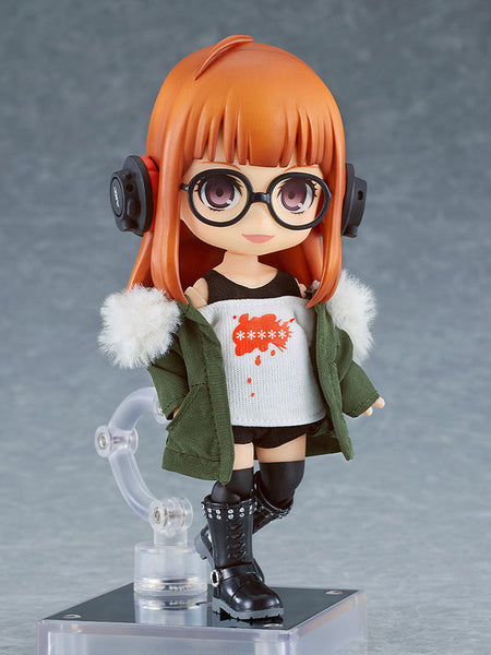 Nendoroid Doll Futaba Sakura (Persona 5 Royal) [Good Smile Company][Figure]
