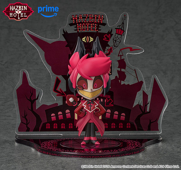 Qset Alastor (Hazbin Hotel) [Good Smile Arts Shanghai][Figure]
