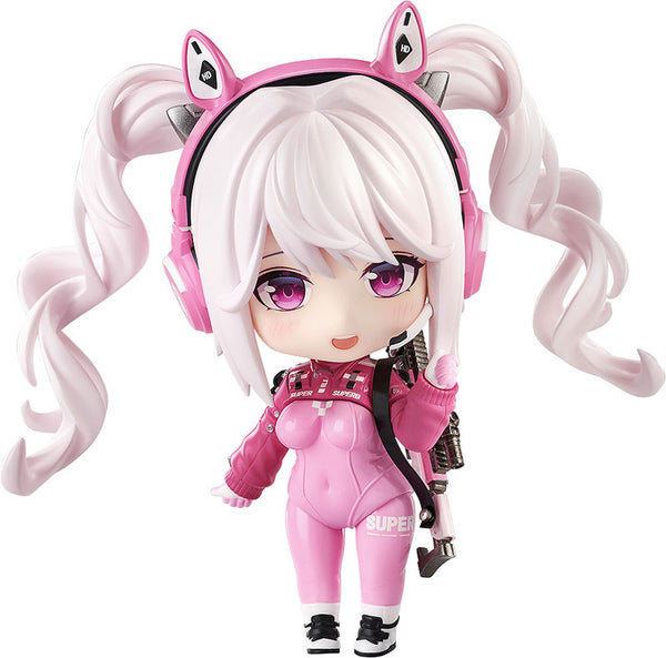 ねんどろいど アリス(勝利の女神:NIKKE) [グッドスマイルアーツ上海][フィギュア]
