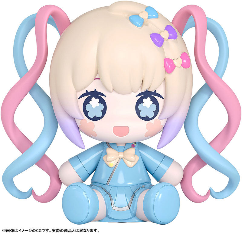 Huggy Good Smile 超絶最かわてんしちゃん(NEEDY GIRL OVERDOSE) [グッドスマイルアーツ上海][フィギュア]