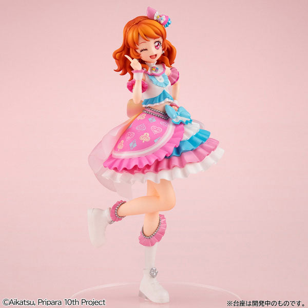 Lucrea Light Aikatsu! x PriPara THE MOVIE: The Miracle of Meeting! - Akari Ozora [MegaHouse][Figure]
