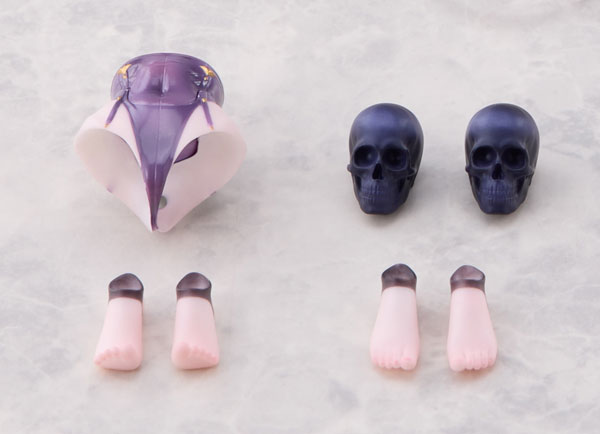 1/12 Galactic Series Binding Angel Stedia Accessory Set [Otherwhere][Figure]