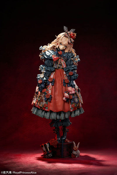 1/6「赤の女王とPrincess Alice」 [MAGI  ARTS][フィギュア]