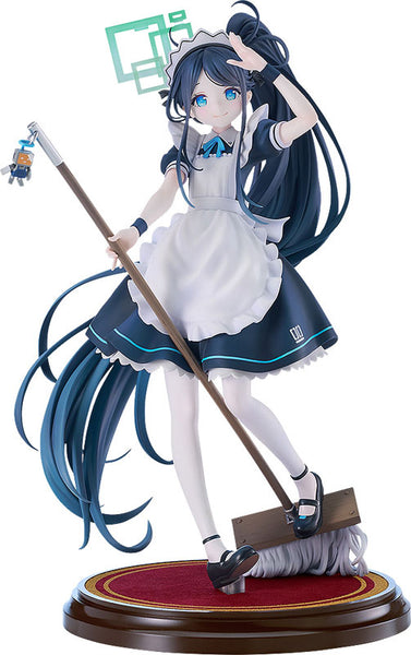 1/7アリス(メイド)(ブルーアーカイブ -Blue Archive-) [グッドスマイル カンパニー][フィギュア]