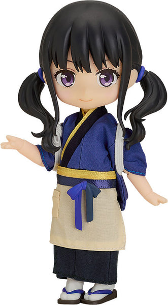 Nendoroid Doll Takina Inoue: LycoReco Uniform Ver. (Lycoris Recoil) [Good Smile Company][Figure]