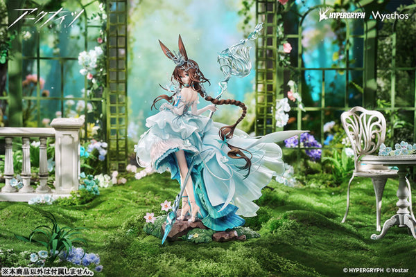 1/7アーミヤ 時巡る花園VER.(アークナイツ) [Myethos][フィギュア]