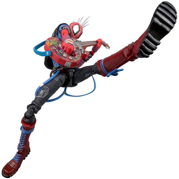 Spider-Man: Across the Spider-Verse SV Action Spider-Punk [Sentinel] [Figure]