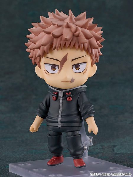 Nendoroid Yuji Itadori Culling Game Ver. Basic (TV Anime Jujutsu Kaisen) [Good Smile Company][Figure]