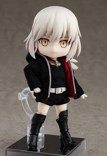 Nendoroid Doll Saber/Altria Pendragon (Alter) Shinjuku Ver. (Fate/Grand Order) [Good Smile Company][Figure]