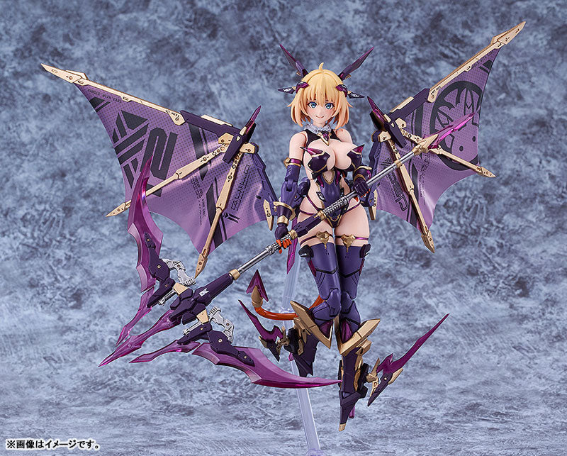 PLAMAX BP-03 ソフィア・F・シャーリング ヴァンパイアVer.(バニースーツ プランニング) [マックスファクトリー][フィギュア]