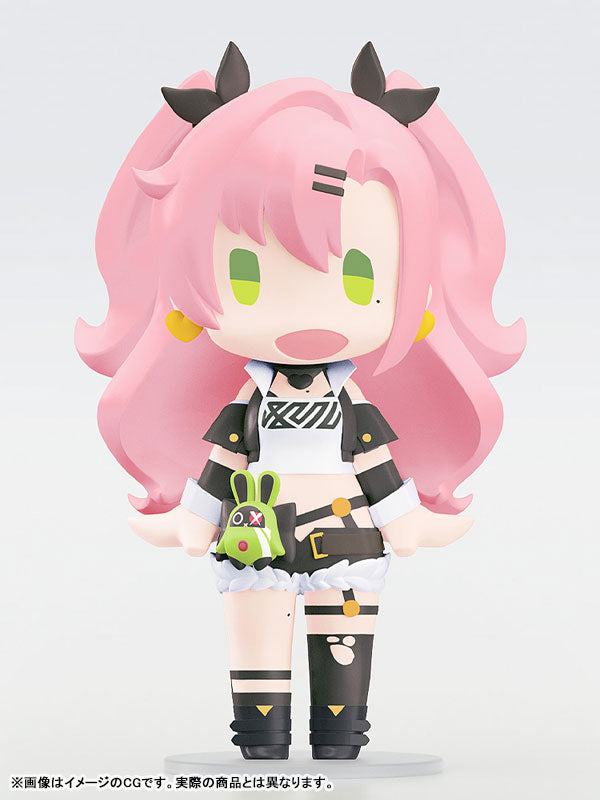 HELLO! GOOD SMILE Nicole Demara (Zenless Zone Zero) [Good Smile Arts Shanghai][Figure]