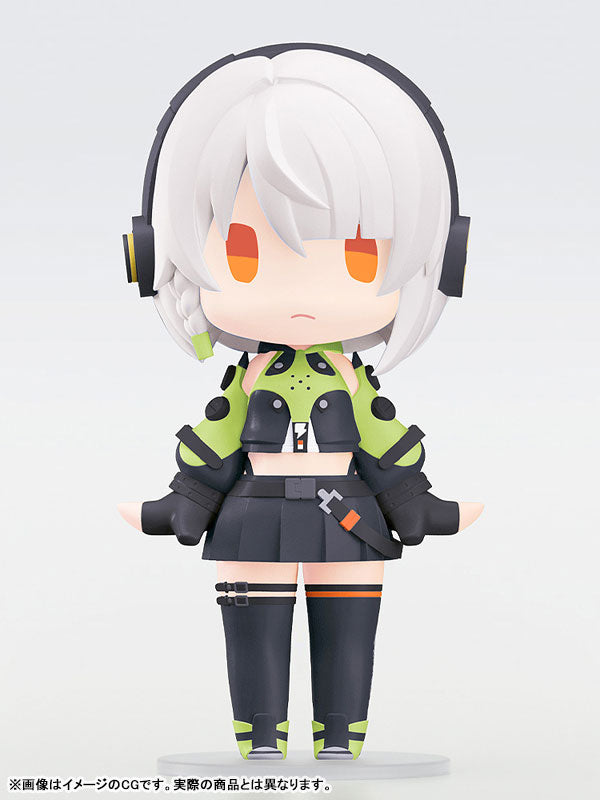 HELLO! GOOD SMILE アンビー・デマラ(ゼンレスゾーンゼロ) [グッドスマイルアーツ上海][フィギュア]