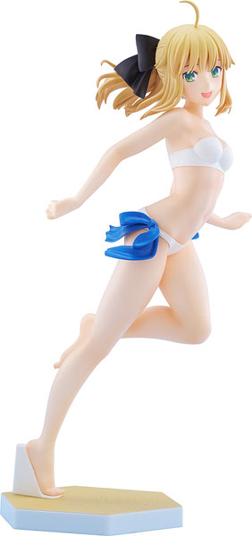 POP UP PARADE BEACH QUEENS Saber Lily L size (Fate/stay night) [Wave][Figure]