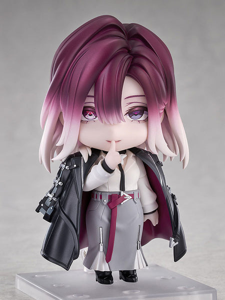 ねんどろいど シャローム(無期迷途:Path to Nowhere) [グッドスマイルアーツ上海][フィギュア]