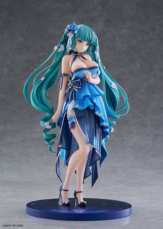 1/7『勝利の女神:NIKKE』 プリバティ:バンケット・プリンセス [DMM Factory][フィギュア]