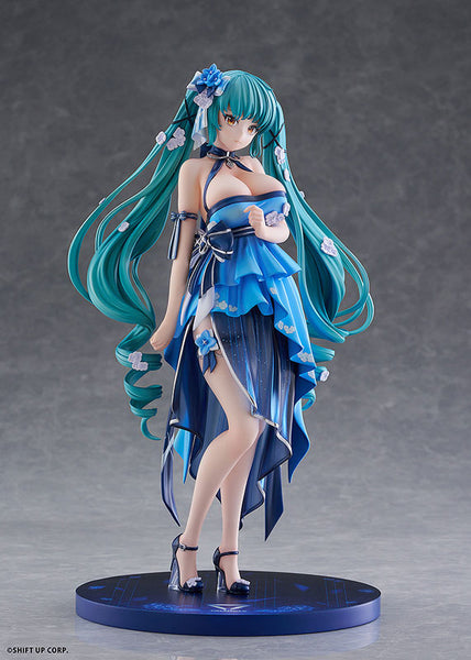 1/7『勝利の女神:NIKKE』 プリバティ:バンケット・プリンセス [DMM Factory][フィギュア]