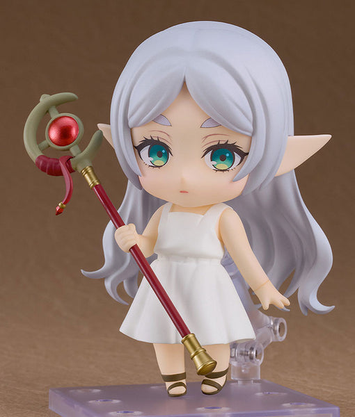 Nendoroid Frieren: Training Arc Ver. (Frieren: Beyond Journey's End) [Good Smile Company][Figure]