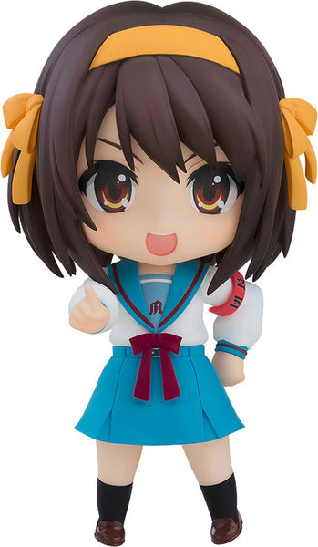 Nendoroid Haruhi Suzumiya 2.0 (The Melancholy of Haruhi Suzumiya) [Good Smile Company][Figure]