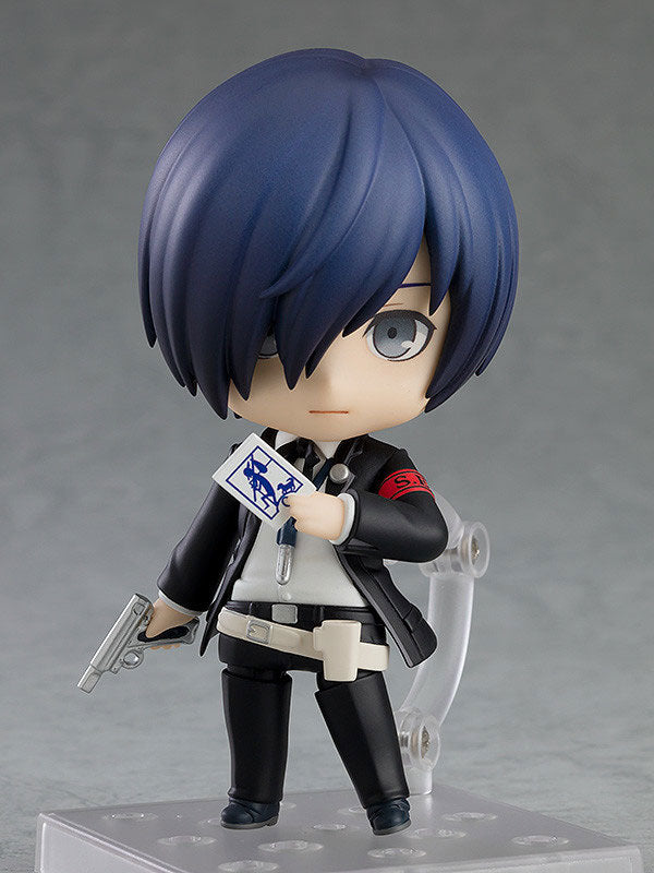 ねんどろいど ペルソナ3主人公(ペルソナ3) [グッドスマイル カンパニー][フィギュア]