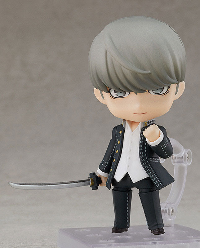 ねんどろいど P4G主人公(ペルソナ4 ザ・ゴールデン) [グッドスマイル カンパニー][フィギュア]