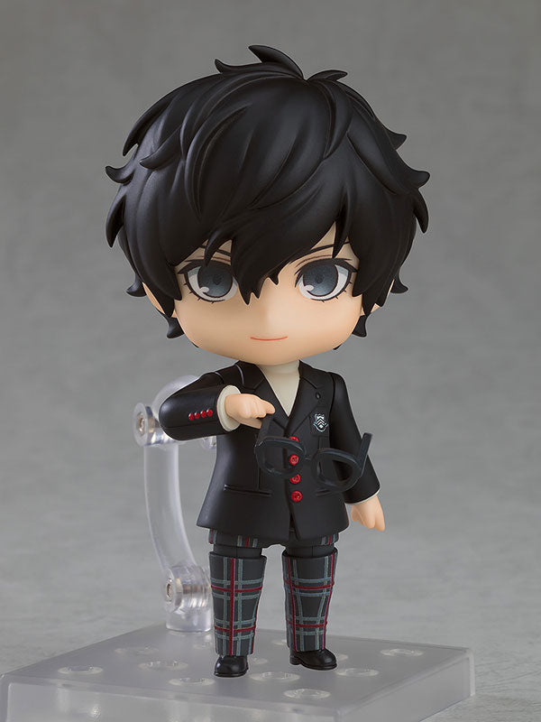 ねんどろいど P5R主人公 制服Ver.(ペルソナ5 ザ・ロイヤル) [グッドスマイル カンパニー][フィギュア]