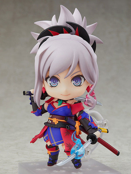 Nendoroid Saber/Miyamoto Musashi (Fate/Grand Order) [Good Smile Company][Figure]