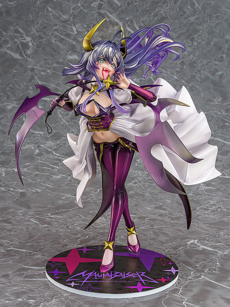 1/7マジアベーゼ 第二形態(魔法少女にあこがれて) [ファット・ カンパニー][フィギュア]