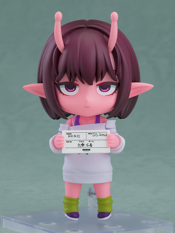 ねんどろいど チハル(銀河特急 ミルキー☆サブウェイ) [グッドスマイル カンパニー][フィギュア]
