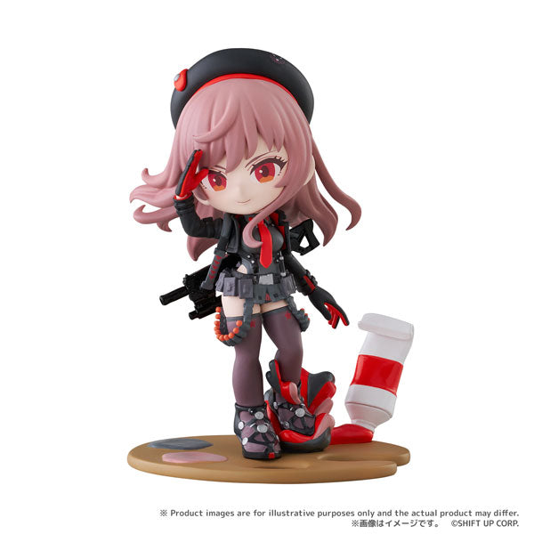 PalVerse Palé. 勝利の女神:NIKKE ラピ [ブシロードクリエイティブ][フィギュア]