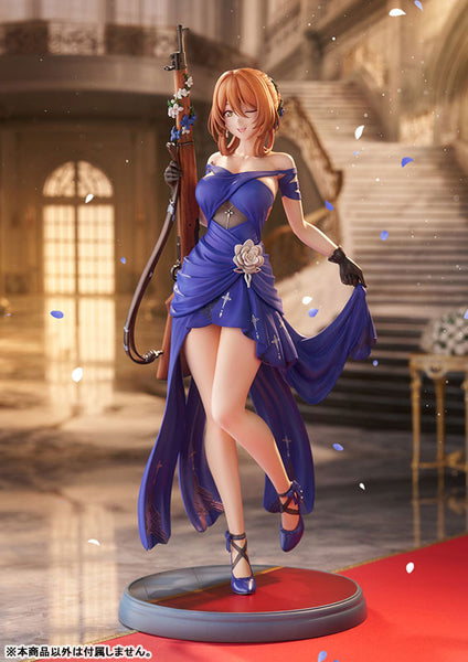 1/7スプリングフィールド 灯下の女王Ver. [壽屋][フィギュア]