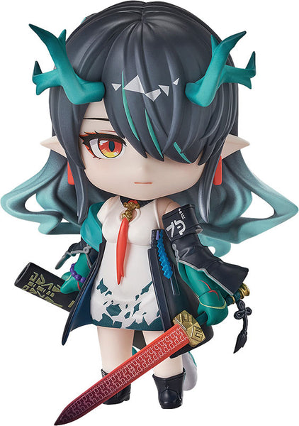 Nendoroid Sei (Arknights) [Good Smile Arts Shanghai][Figure]