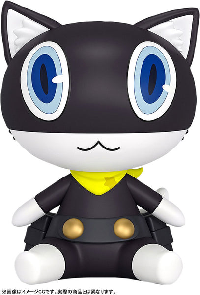 Huggy Good Smile Morgana (Persona 8 The Royal) [Good Smile Arts Shanghai][Figure]