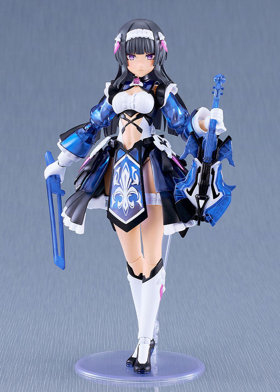 PLAMATEA エリカ=ストラディヴァリ(VALKYRIE TUNE) [グッドスマイルカンパニー][フィギュア]