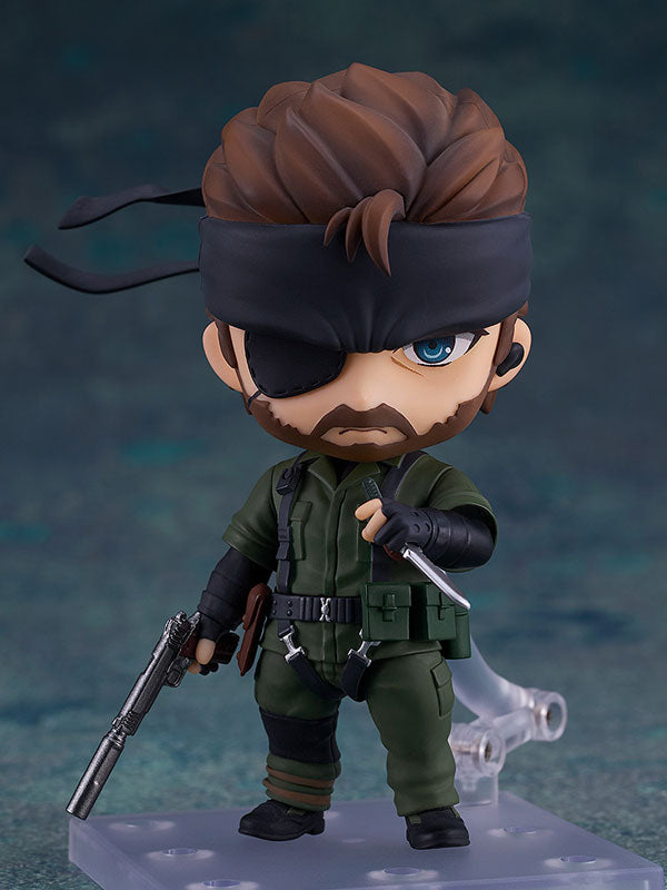 Nendoroid Naked Snake (METAL GEAR SOLID Δ: SNAKE EATER) [Good Smile Company][Figure]